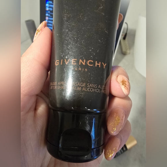 New Givenchy Pi After Shave Balm Alcohol-Free 75 ml, 2.5 oz nwob - Picture 5 of 5